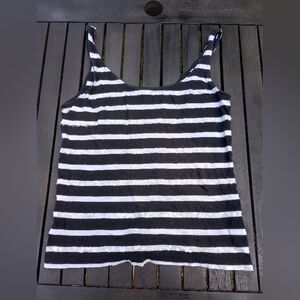 Banana Republic tank with sequins